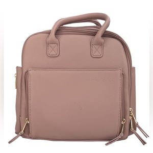 Mini Ayla Blush Pink Bag